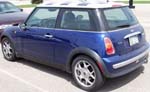 04 Mini Cooper Hatchback