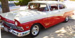 57 Ford Tudor Sedan