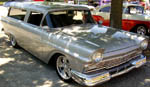 57 Ford Tudor Ranch Wagon