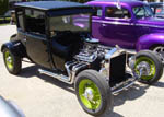 27 Ford Model T Hiboy Coupe