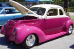 37 Ford Coupe