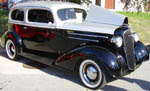 36 Chevy 2dr Sedan