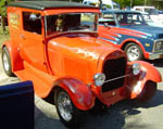 28 Ford Model A Sedan Delivery