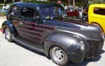 40 Ford Deluxe Tudor Sedan