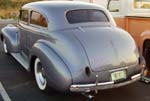 40 Chevy Chopped 2dr Sedan