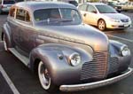 40 Chevy Chopped 2dr Sedan