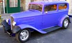 32 Ford Chopped Tudor Sedan