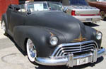 47 Oldsmobile Chopped Convertible