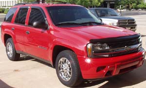 06 Chevy TrailBlazer 4dr Wagon