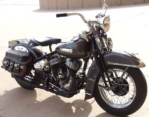 50 Harley Davidson Cruiser