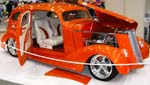 36 Chevy Chopped Tudor Sedan Custom