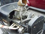 26 Ford Model T Coupe w/SBC SC V6