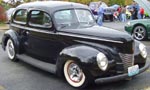 40 Ford Deluxe Tudor Sedan