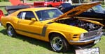 70 Ford Mustang Boss 302 Fastback