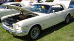 65 Ford Mustang Convertible