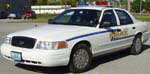 04 Ford Crown Victoria Police Interceptor 4dr Sedan