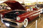 57 Oldsmobile 2dr Hardtop