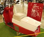 57 Cushman Pacemaker 720 Scooter