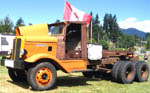 35 Hayes-Anderson Semi Tractor