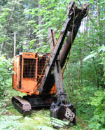 Steam Shovel