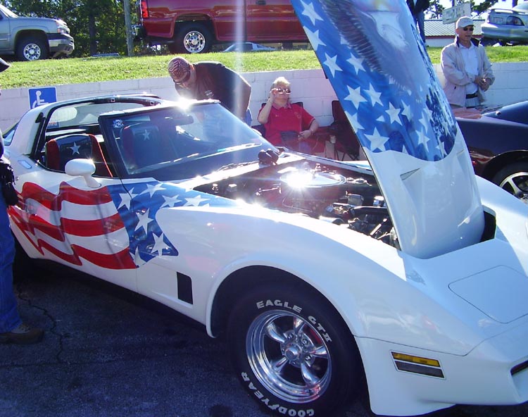 81 Corvette Coupe