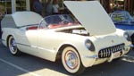 54 Corvette Roadster