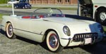 54 Corvette Roadster