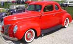 40 Ford Deluxe Coupe