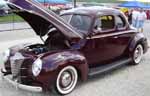 40 Ford Deluxe Coupe