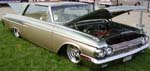 61 Mercury 2dr Hardtop