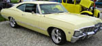 67 Chevy Impala 2dr Hardtop