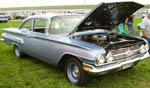 60 Chevy 2dr Sedan