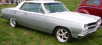 65 Chevelle 2dr Hardtop