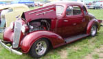 35 Chevy Master 5W Coupe