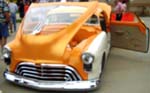 49 Oldsmobile Chopped Coupe Custom