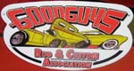 GoodGuys Rod & Custom Sign