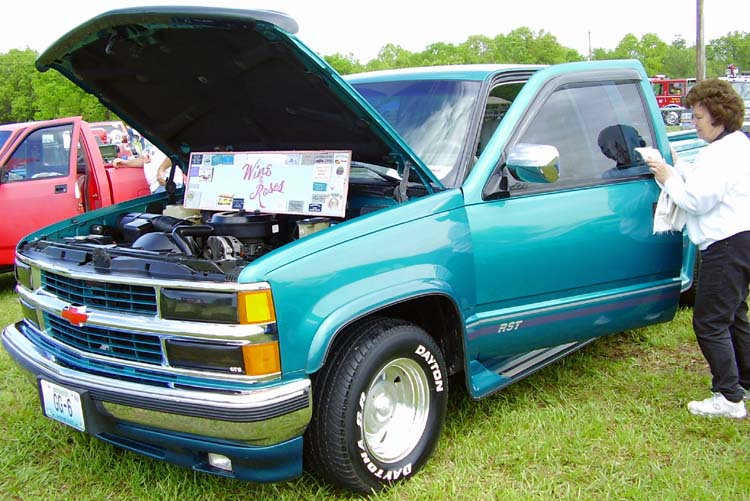 88 Chevy Xcab SWB Pickup