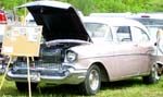 57 Chevy 2dr Sedan