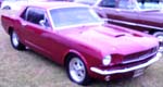 66 Ford Mustang Coupe