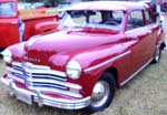 49 Plymouth 2dr Sedan