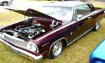 64 Chevelle 2dr Hardtop