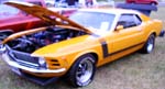 70 Ford Mustang Boss 302 Fastback