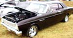 66 Ford Falcon Coupe