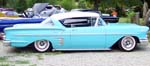 58 Chevy Impala 2dr Hardtop Custom