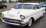 57 Chevy 2dr Hardtop