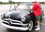 50 Ford Tudor Sedan