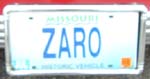 ZARO Tag