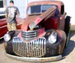 46 Chevy Pickup