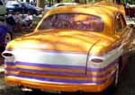 49 Ford Chopped Tudor Sedan Custom