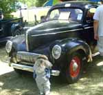 41 Willys Coupe